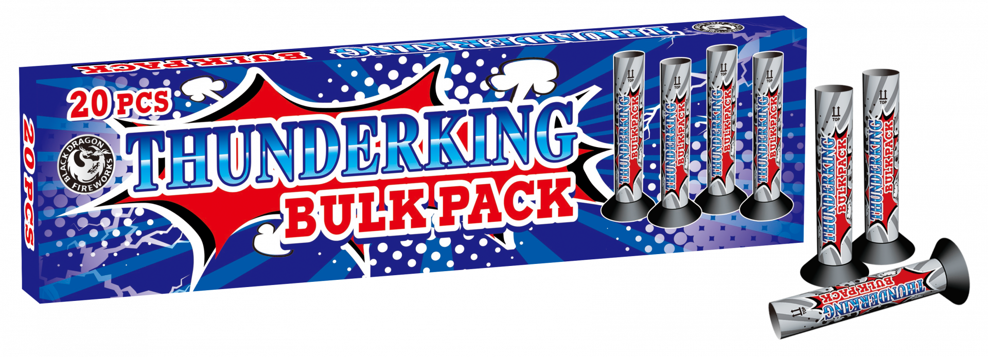 Thunderking Bulkpack